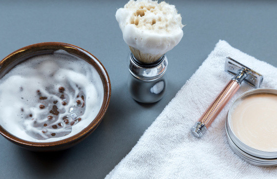 Comment utiliser un savon à barbe ?