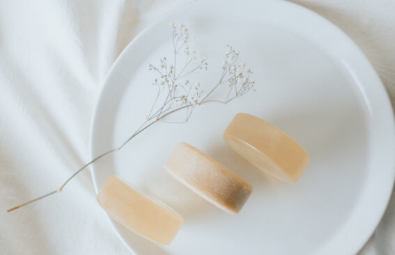 Pourquoi choisir d'utiliser un savon rond au lait d'ânesse ?