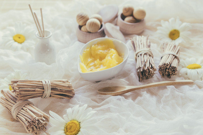 Le beurre de Karité : Un ingrédient présent dans tous nos cosmétiques et savons