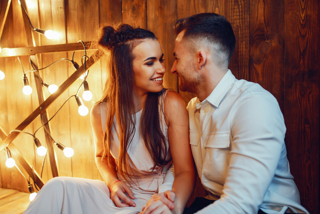Une Saint-Valentin en douceur avec Au Pays des Ânes