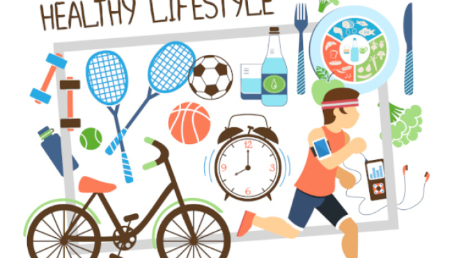 Les bienfaits du sport sur votre peau