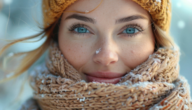 Garder bonne mine toute l'année, même en plein hiver