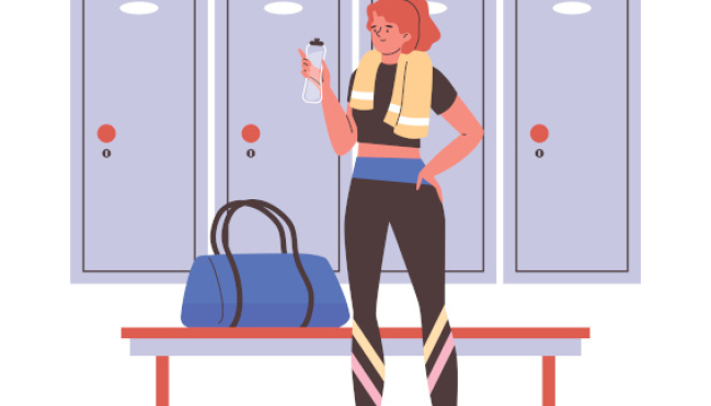 Gel douche au lait d’ânesse : une alternative douce après le sport ou la piscine