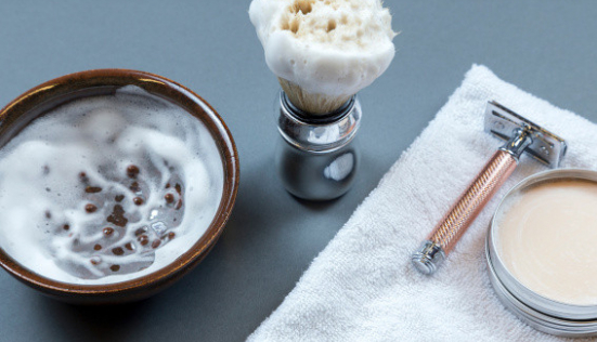 Comment utiliser un savon à barbe ?