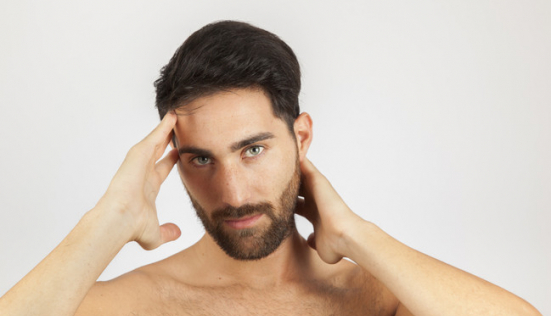 Et pour nos Hommes ? Routine beauté spéciale Homme !