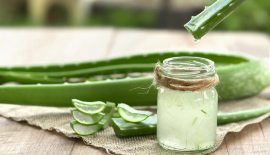 Les bienfaits du jus d'aloe vera dans des cosmétiques