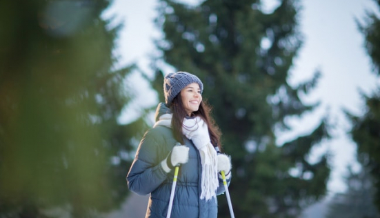 Prendre soin de sa peau au ski ! 