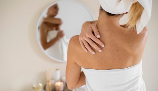 7 conseils pour prendre soin de la peau de son corps