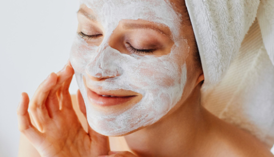 Les bienfaits des masques visage