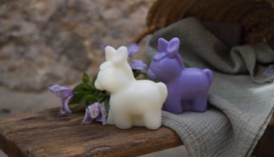 Pourquoi choisir la cosmétique au lait d’ânesse ?