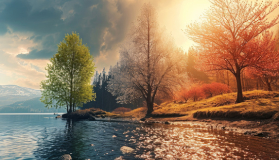 Prendre soin de sa peau sèche au changement de saison