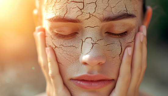 Les ingrédients à éviter pour une peau sèche et réactive