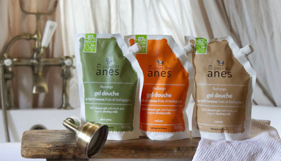 Pourquoi choisir une recharge de gel douche ?