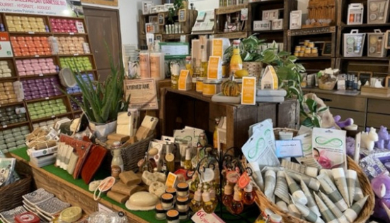 Zoom sur les boutiques Au Pays des Ânes