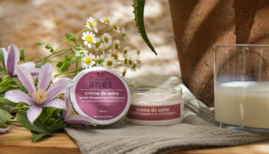 Nos crèmes visage au lait d’ânesse : ce qu’en pensent nos clients