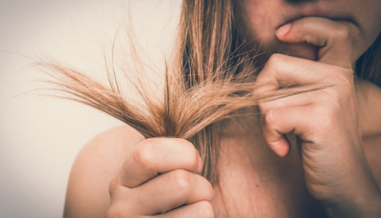 Cheveux secs, que faire ?