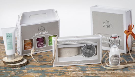 Découvrez nos nouveaux coffrets cadeaux à glisser sous le sapin !