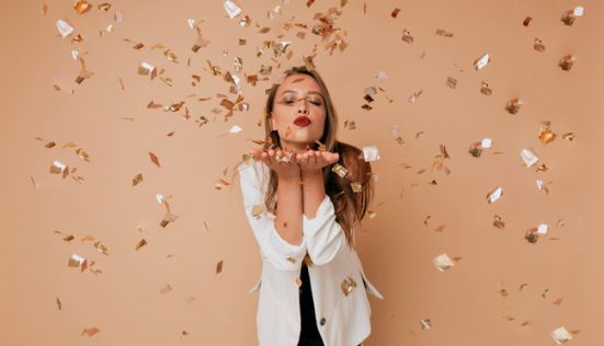 On se prépare pour la nouvelle année avec Au Pays des Ânes !