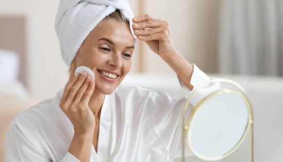 Quelle routine visage à 40 ans ?