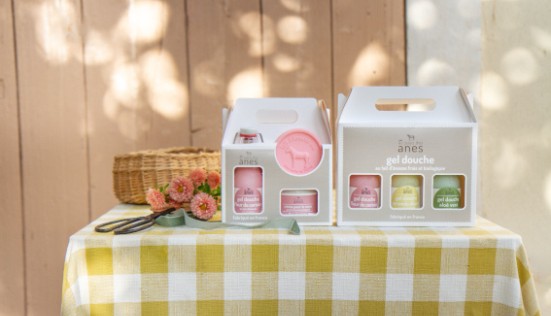 Idées cadeaux parfumés autour de la fleur de cerisier