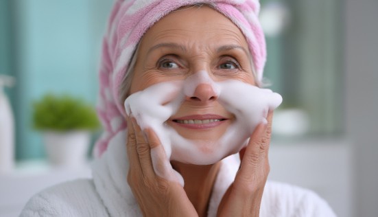 Pourquoi choisir un savon au lait d'ânesse pour les peaux matures ?