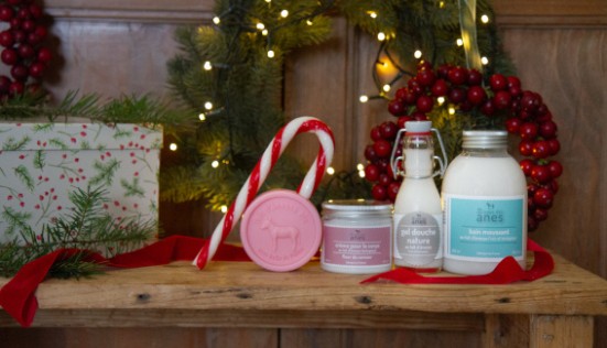 Pour Noël, offrez la magie de l’or blanc