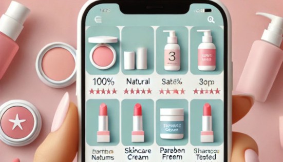 Que valent les applis de notation de cosmétique ?
