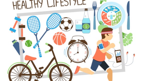 Les bienfaits du sport sur votre peau