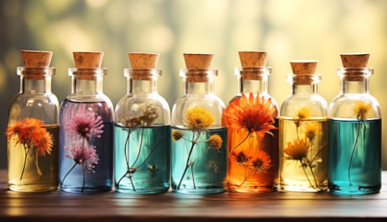 Les plantes et ingrédients cosmétiques de nos régions françaises