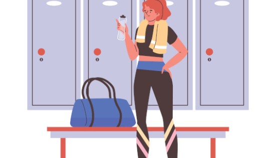 Gel douche au lait d’ânesse : une alternative douce après le sport ou la piscine