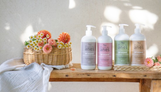 Lait corporel au lait d’ânesse : tour d’horizon sur nos différents parfums
